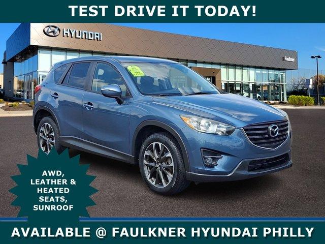 2016 Mazda CX-5 Vehicle Photo in Philadelphia, PA 19116