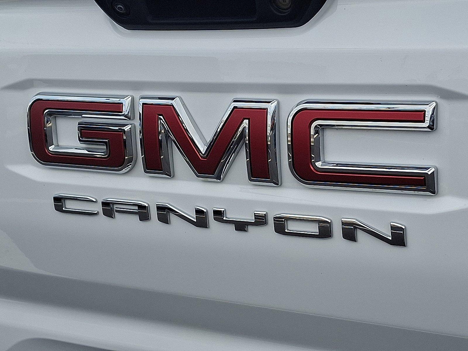 2024 GMC Canyon Vehicle Photo in Harrisburg, PA 17111
