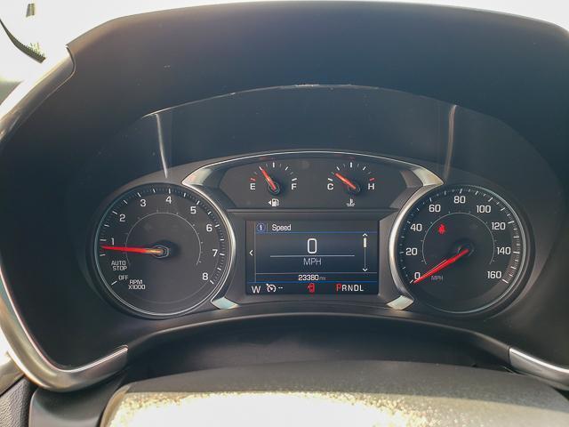 2022 Chevrolet Equinox Vehicle Photo in ELYRIA, OH 44035-6349