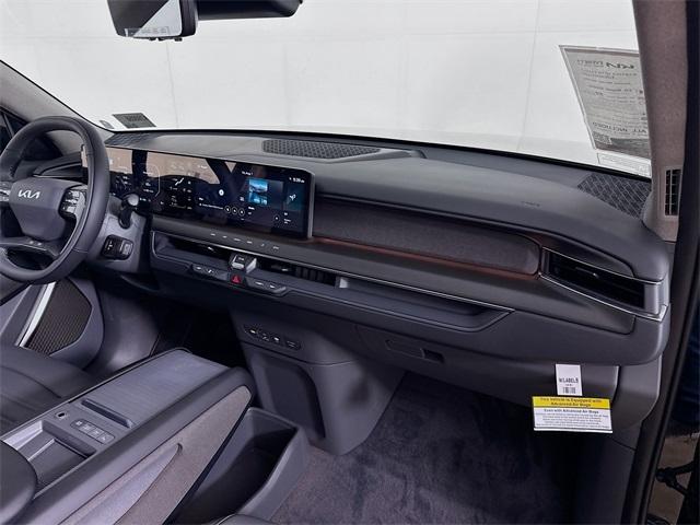 2026 Kia EV9 Vehicle Photo in Everett, WA 98204