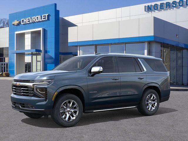 2025 Chevrolet Tahoe Vehicle Photo in DANBURY, CT 06810-5034