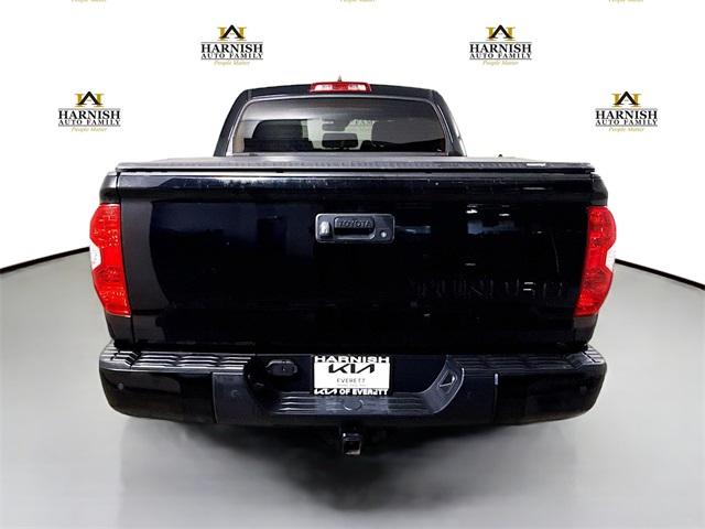 2020 Toyota Tundra 4WD Vehicle Photo in Everett, WA 98204