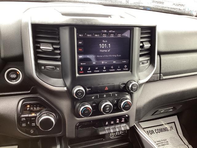 2021 Ram 1500 Vehicle Photo in Gardner, MA 01440