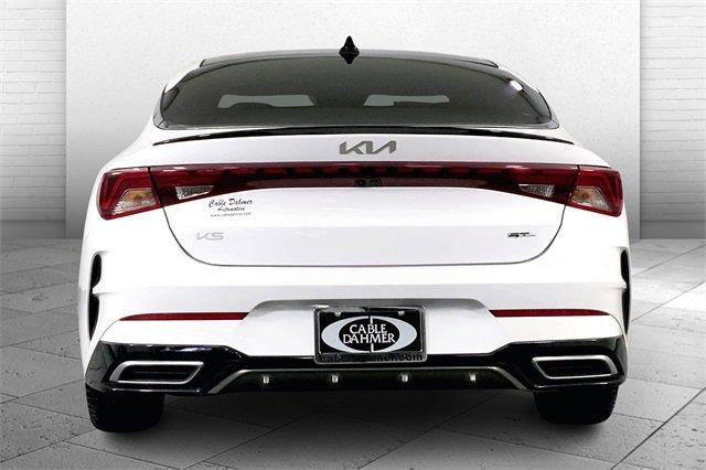 2024 Kia K5 Vehicle Photo in INDEPENDENCE, MO 64055-1314