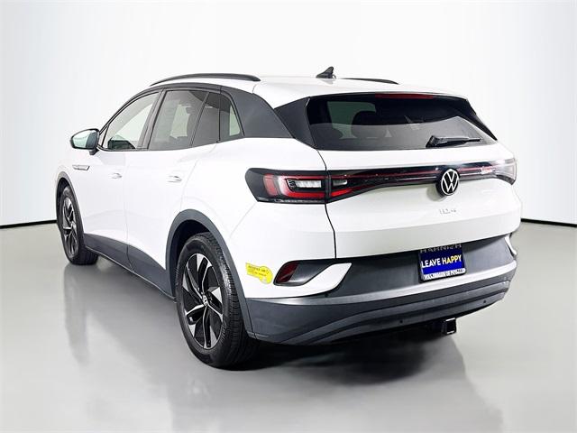 2021 Volkswagen ID.4 Vehicle Photo in Puyallup, WA 98371