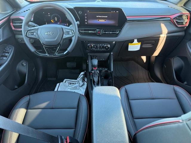 2026 Chevrolet Trailblazer Vehicle Photo in COLUMBIA, MO 65203-3903