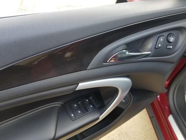 2017 Buick Regal Vehicle Photo in ELYRIA, OH 44035-6349