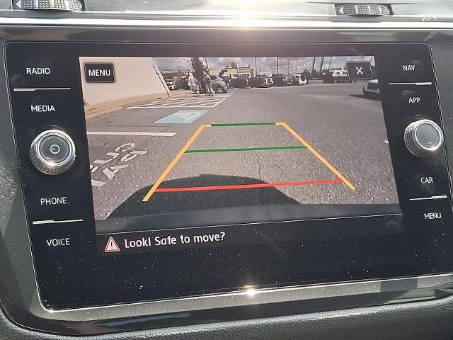 2018 Volkswagen Tiguan Vehicle Photo in HARRISBURG, PA 17111-1033