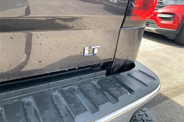 2015 Chevrolet Silverado 1500 Vehicle Photo in INDEPENDENCE, MO 64055-1377