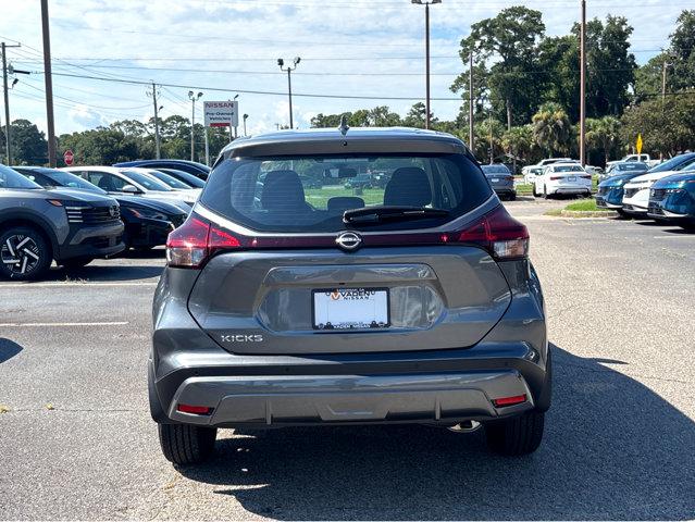 2024 Nissan Kicks Vehicle Photo in Savannah, GA 31419