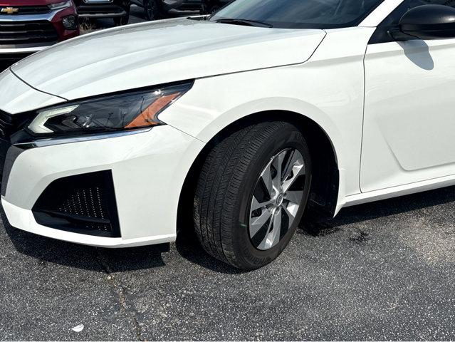2024 Nissan Altima Vehicle Photo in Savannah, GA 31419