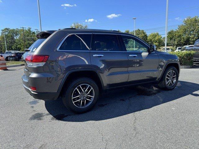 2020 Jeep Grand Cherokee Vehicle Photo in Mechanicsburg, PA 17050-1707