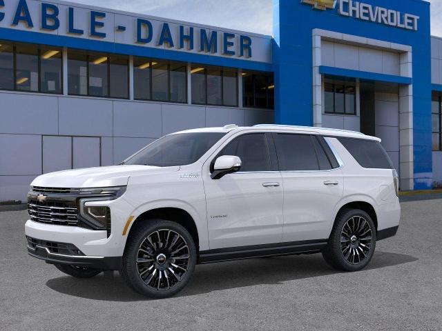 2025 Chevrolet Tahoe Vehicle Photo in KANSAS CITY, MO 64114-4502