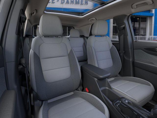 2026 Chevrolet Trailblazer Vehicle Photo in INDEPENDENCE, MO 64055-1314