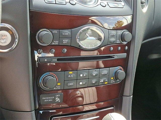 2017 INFINITI QX50 Vehicle Photo in Willow Grove, PA 19090