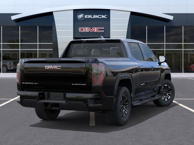 2026 GMC Sierra EV Vehicle Photo in LITTLE FALLS, NJ 07424-1717