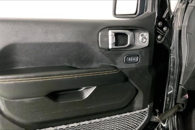 2024 Jeep Wrangler Vehicle Photo in Kansas City, MO 64114