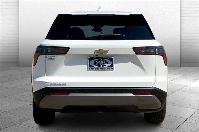 2025 Chevrolet Equinox Vehicle Photo in TOPEKA, KS 66609-0000