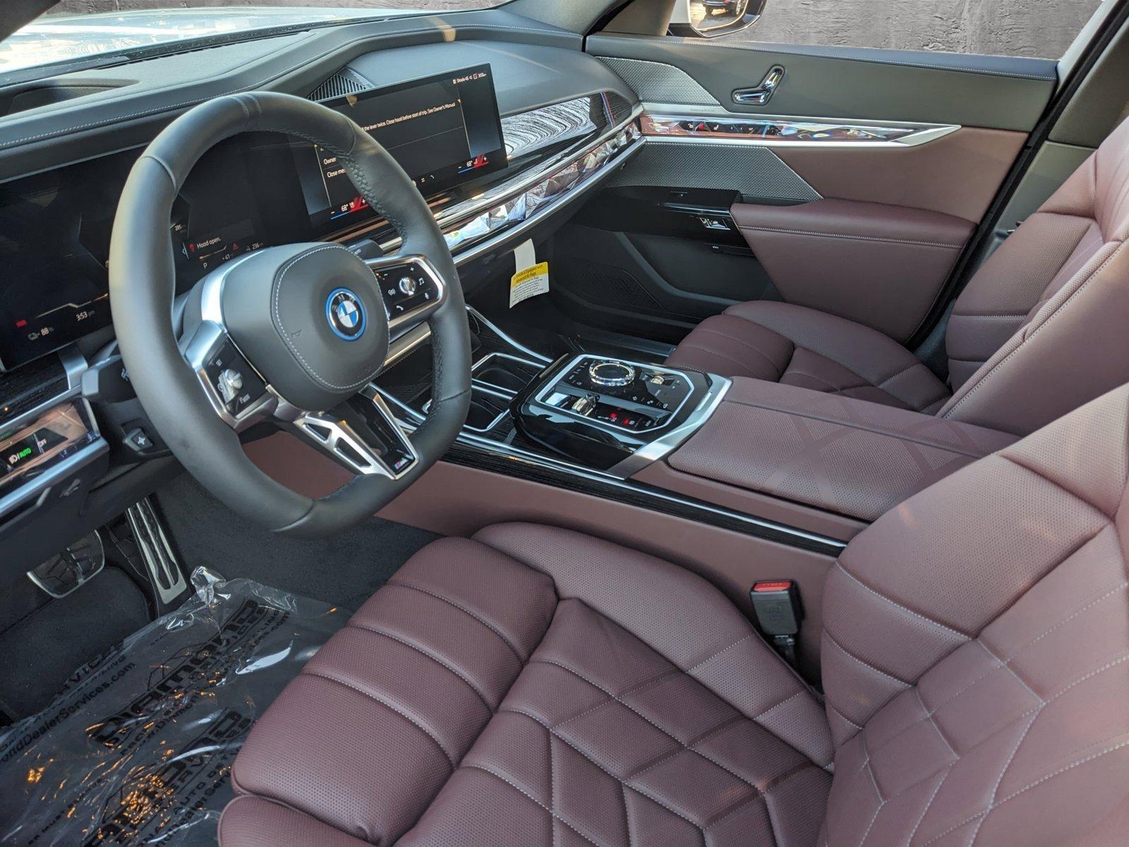 2024 BMW i7 Vehicle Photo in Towson, MD 21204