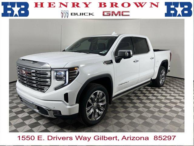 2024 GMC Sierra 1500 Vehicle Photo in GILBERT, AZ 85297-0402