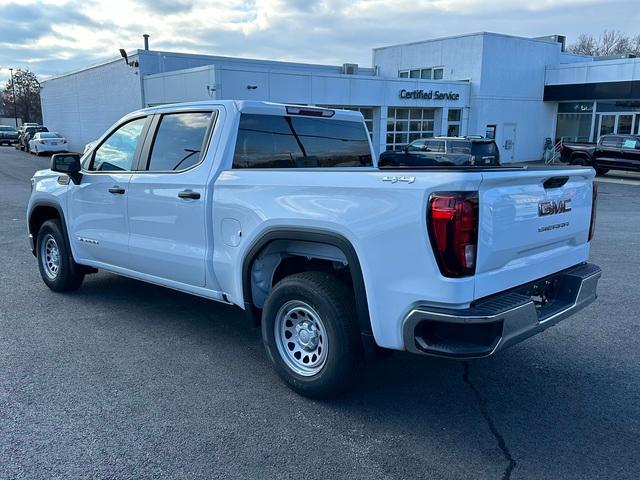 2024 GMC Sierra 1500 Vehicle Photo in LOWELL, MA 01852-4336