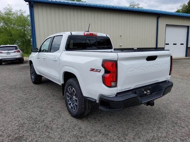2024 Chevrolet Colorado Vehicle Photo in NEW ALEXANDRIA, PA 15670-3004