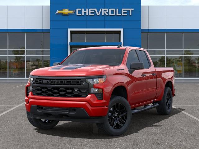 2024 Chevrolet Silverado 1500 Vehicle Photo in WACO, TX 76710-2592