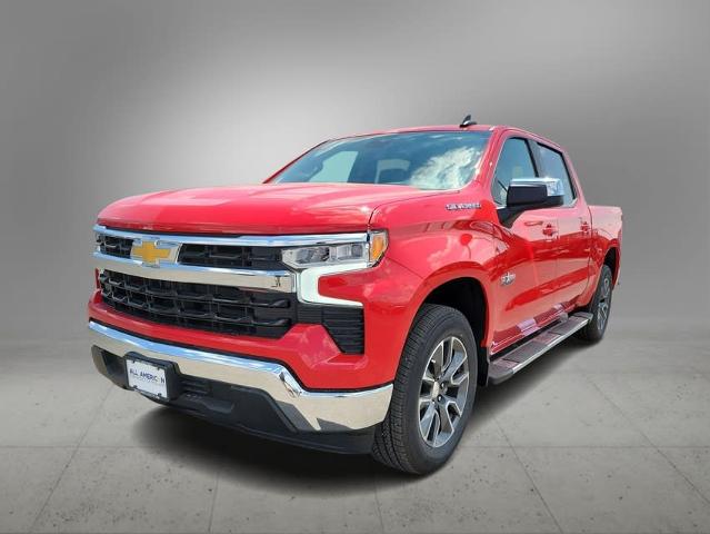 2024 Chevrolet Silverado 1500 Vehicle Photo in MIDLAND, TX 79703-7718