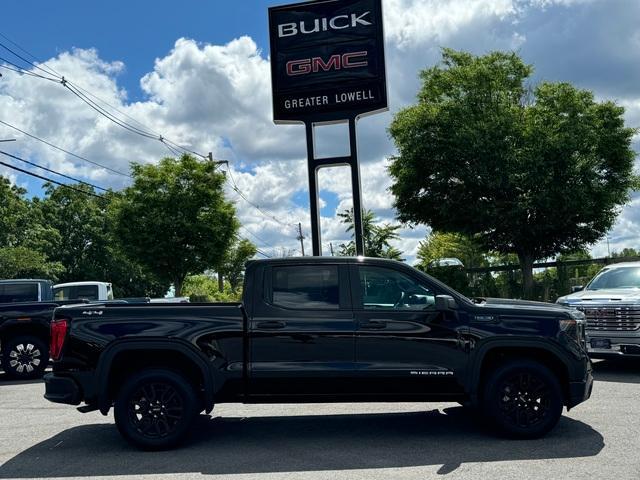 2024 GMC Sierra 1500 Vehicle Photo in LOWELL, MA 01852-4336