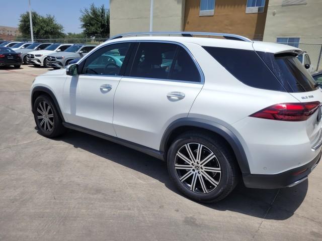 Used 2024 Mercedes-Benz GLE GLE350 with VIN 4JGFB4FB4RA976080 for sale in Laredo, TX