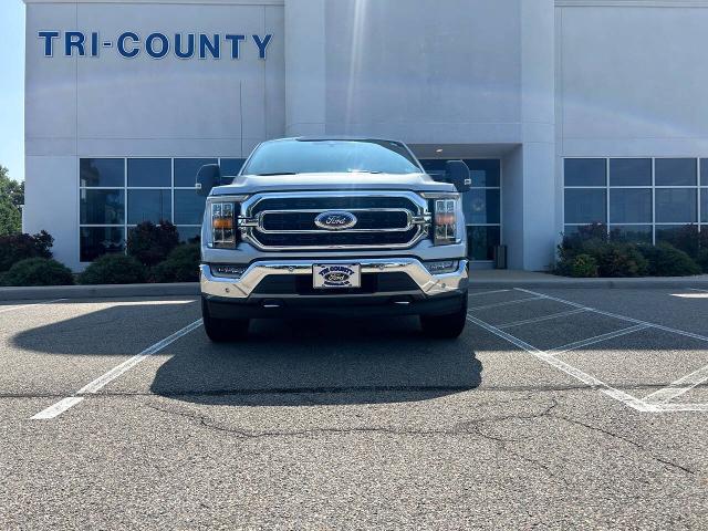 Used 2021 Ford F-150 XLT with VIN 1FTFW1ED5MFB41725 for sale in Keysville, VA