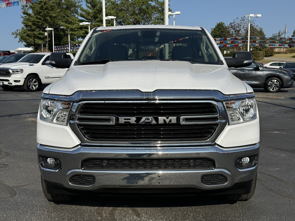 2020 Ram 1500 Vehicle Photo in BOONVILLE, IN 47601-9633