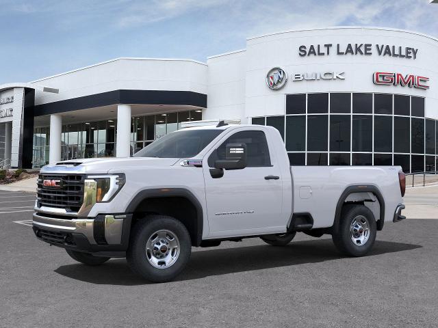 2024 GMC Sierra 2500 HD Vehicle Photo in SALT LAKE CITY, UT 84119-3321