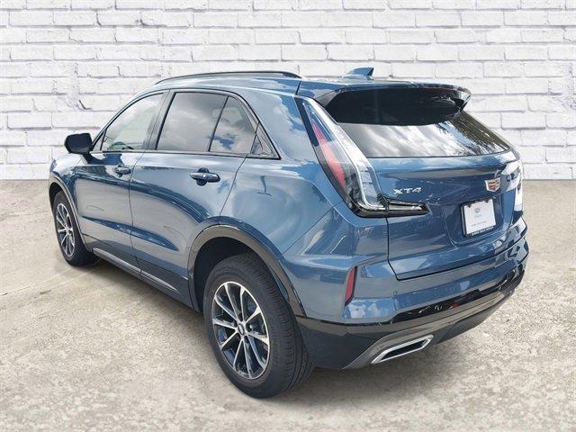 2025 Cadillac XT4 Vehicle Photo in SUNRISE, FL 33323-3202