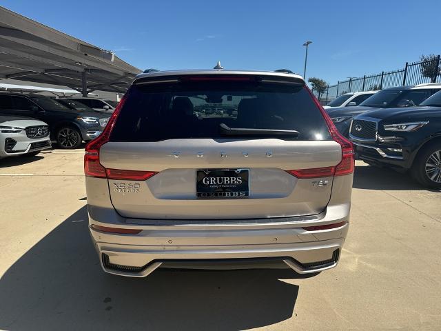 2025 Volvo XC60 Plug-In Hybrid Vehicle Photo in Grapevine, TX 76051