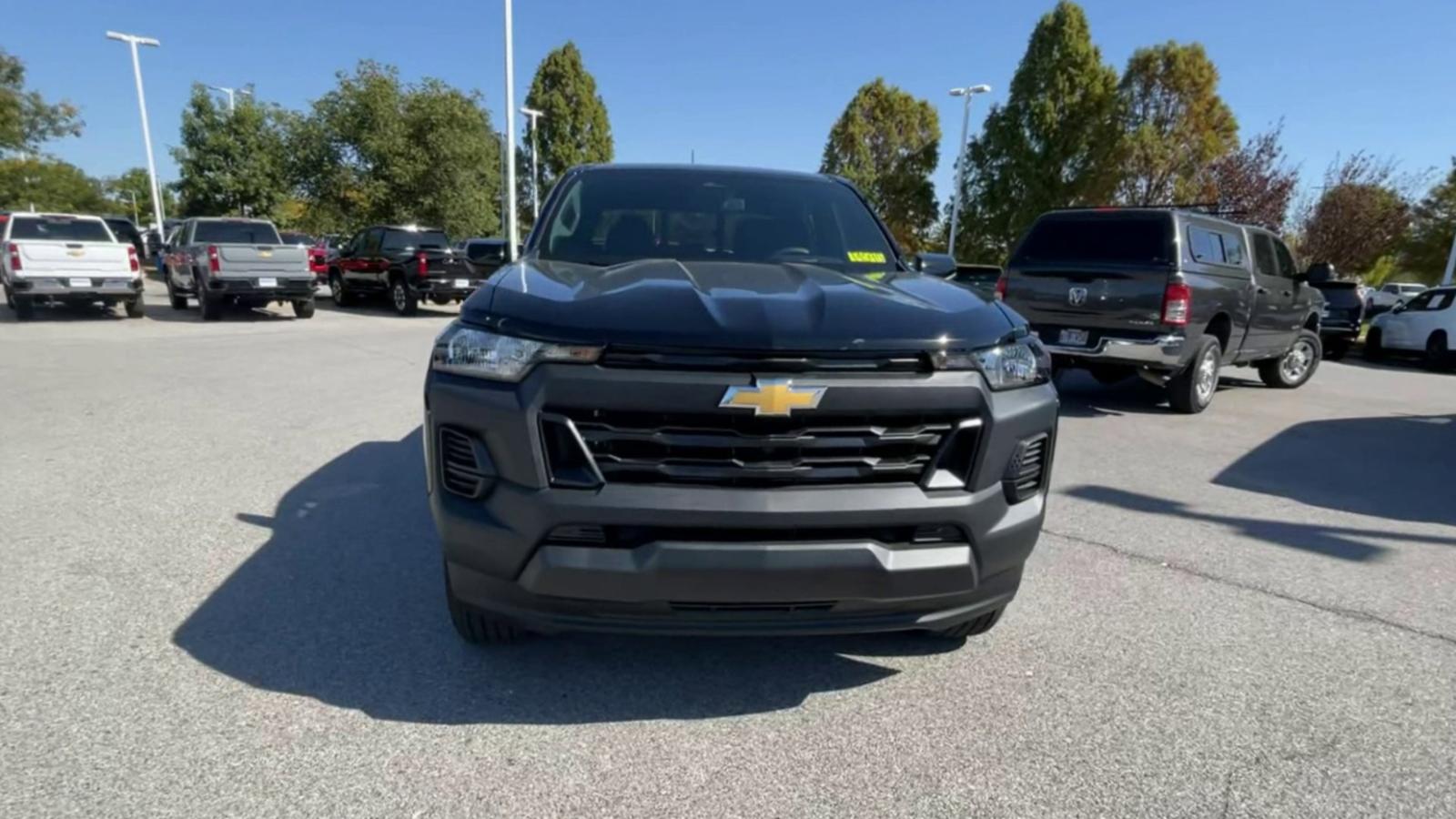 2024 Chevrolet Colorado Vehicle Photo in BENTONVILLE, AR 72712-4322