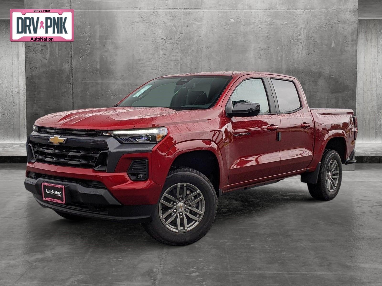 2024 Chevrolet Colorado Vehicle Photo in LAUREL, MD 20707-4697