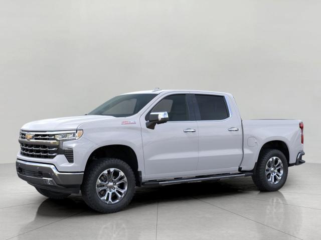 2025 Chevrolet Silverado 1500 Vehicle Photo in APPLETON, WI 54914-4656