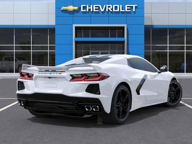 2024 Chevrolet Corvette Stingray Vehicle Photo in PEMBROKE PINES, FL 33024-6534