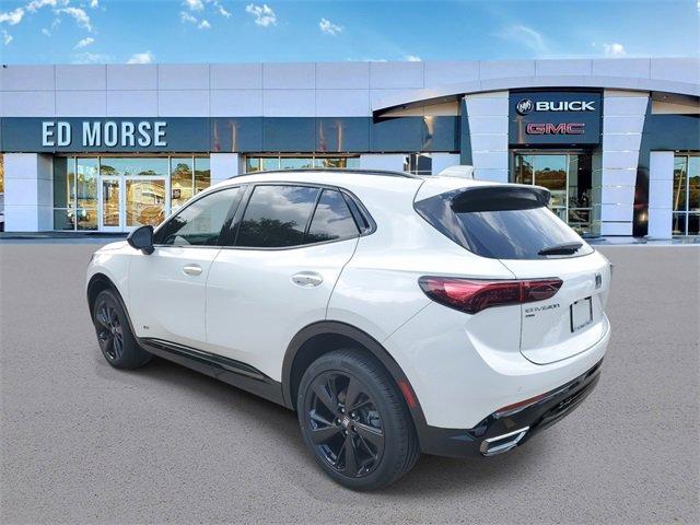 2024 Buick Envision Vehicle Photo in SUNRISE, FL 33323-3202