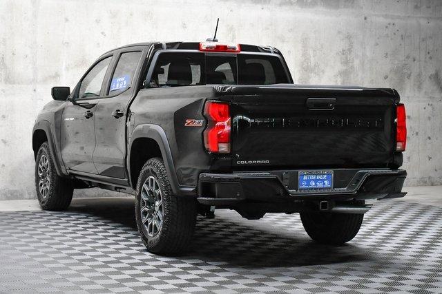 2024 Chevrolet Colorado Vehicle Photo in EVERETT, WA 98203-5662