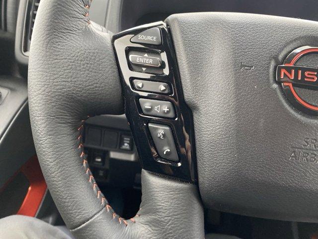 2024 Nissan Frontier Vehicle Photo in Charlotte, NC 28273