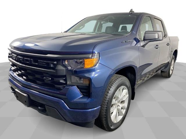 2023 Chevrolet Silverado 1500 Vehicle Photo in ALLIANCE, OH 44601-4622