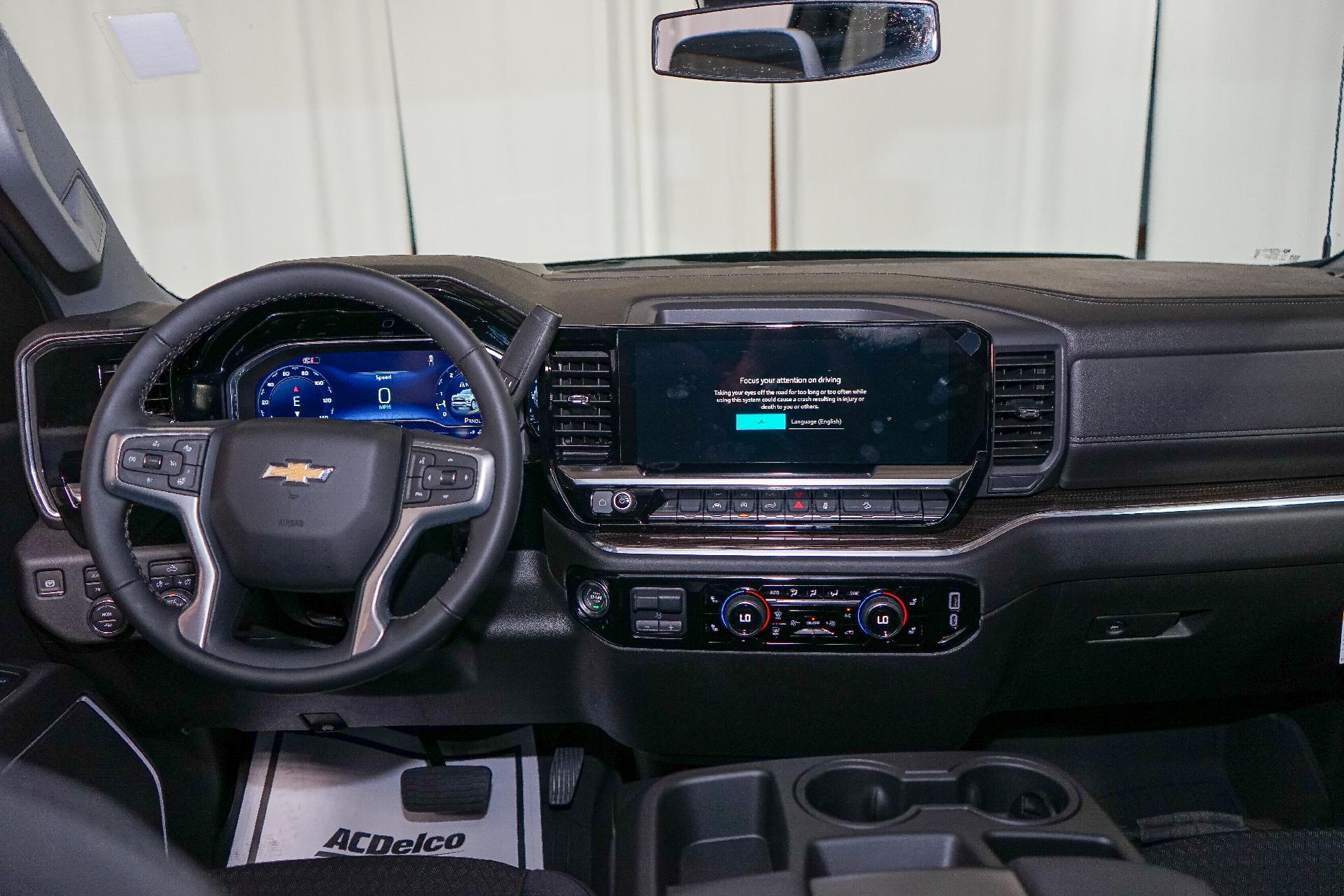 2025 Chevrolet Silverado 1500 Vehicle Photo in SMYRNA, DE 19977-2874