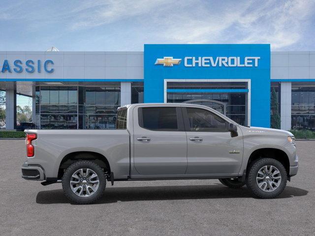 2025 Chevrolet Silverado 1500 Vehicle Photo in SUGAR LAND, TX 77478-0000