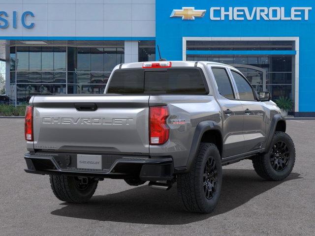 2024 Chevrolet Colorado Vehicle Photo in SUGAR LAND, TX 77478-0000