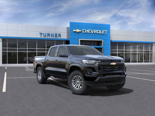 Select 2024 Chevrolet Colorado