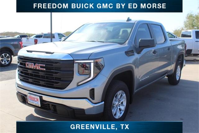 2025 GMC Sierra 1500 Vehicle Photo in Greenville, TX 75402