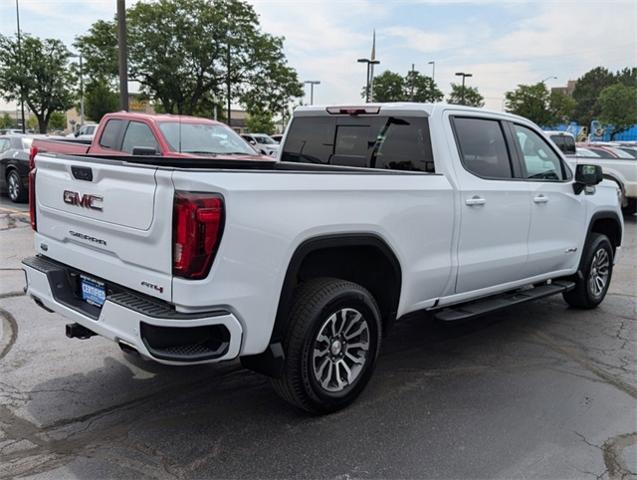 2021 GMC Sierra 1500 Vehicle Photo in AURORA, CO 80012-4011