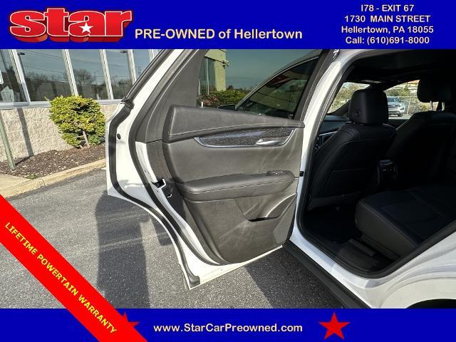 2021 Cadillac XT5 Vehicle Photo in Hellertown, PA 18055